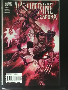 Wolverine Weapon X #9 (2010)