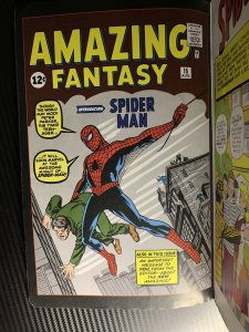 Amazing Spider-Man Epic Collection Great Powers 1st TPB Fantasy 15 OOP