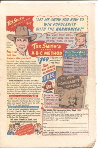 Tiny Tessie #24  1949 - Marvel  -G/VG - Comic Book