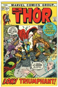 Thor #194 (1971)