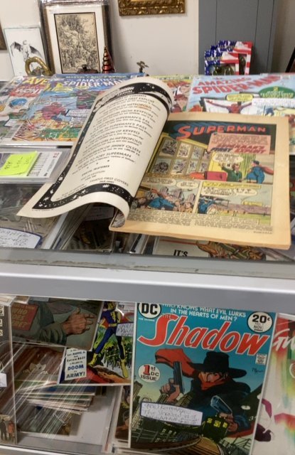 Superman Annual #1 (1960) Wow Rare 1st Ann VG/FN reprints 1st Superboy Boca Cert