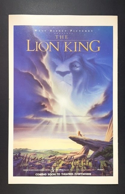 Disney's Beauty and the Beast #1 (1994)