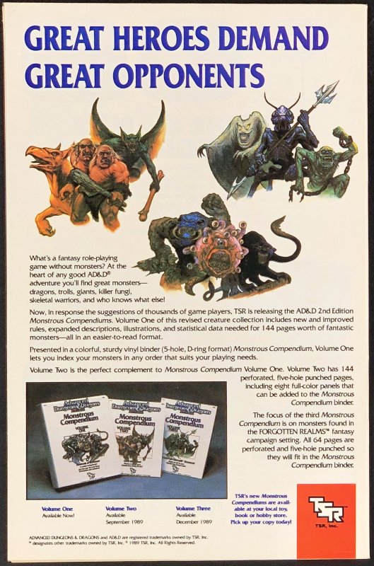 Iron Man #248 Mark Jewelers (1989) FN-