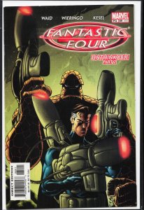 Fantastic Four #69 (2003)