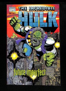 Incredible Hulk: Future Imperfect #2 Maestro!