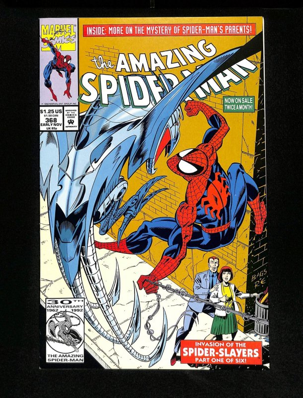 Amazing Spider-Man #368