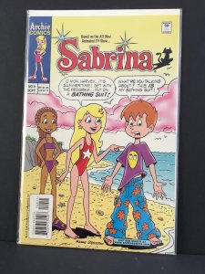 Sabrina #9 (2000)