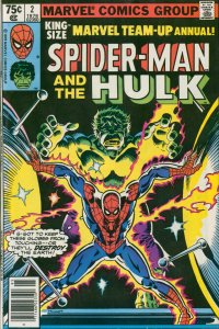 Marvel Team-Up Annual #2 (1979)