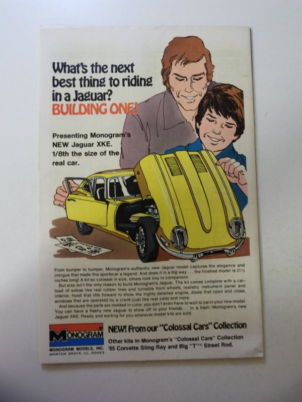 The Batman Family #10 (1977) FN+ Condition