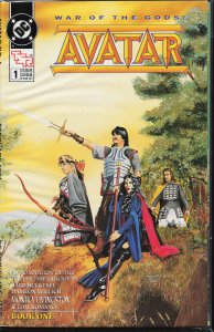 Avatar #1 (1991)