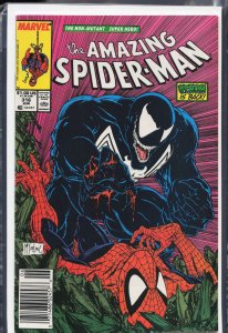 The Amazing Spider-Man #316 (1989) Spider-Man