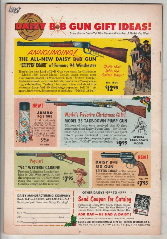 Batman #144 (Nov-61) VF High-Grade Batman