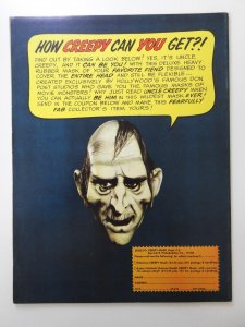 Creepy #6 (1965) Great Read!! Horror at it's Nostalgic Best! Sharp VF Co...