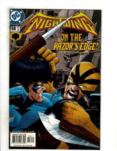 Nightwing #58 (2001) OF18