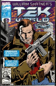 TekWorld #1 (1992) TekWorld