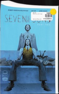 Seven Sons #2 (2022)
