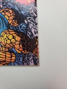 Fantastic Four #252 (1983) Newstand