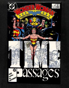 Wonder Woman (1987) #8