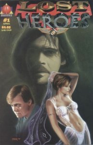 Lost Heroes #1 Davdez Arts Comics 04/98 (VFNM 9.0/Stock Pic)