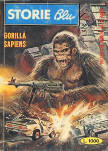 GORILLA SAPIENS