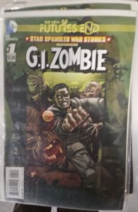 Star-Spangled War Stories: Futures End (2014)