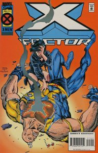X-Factor #111 FN ; Marvel