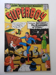 Superboy #134 (1966) VG+ Condition