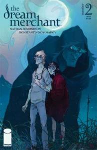 Dream Merchant #2, NM + (Stock photo)