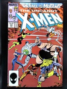 The Uncanny X-Men #225 (1988)