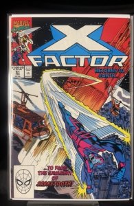 X-Factor #51 (1990)