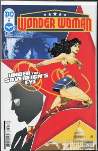 Wonder Woman #5 (2024) Wonder Woman