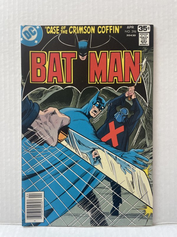 Batman #298 (1978) Unlimited Combined Shipping