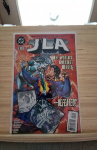 JLA #2 (1997)