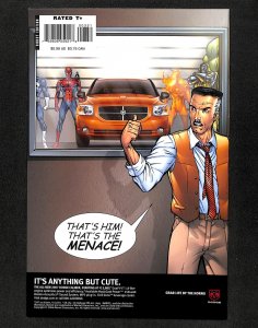 Civil War #3 Steve McNiven Variant