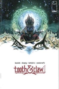 Autumnlands: Tooth and Claw   #1, NM + (Stock photo)