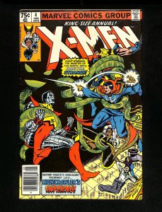 X-Men Annual #4