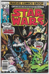 Star Wars   vol. 1   #  9 (ns.) FR