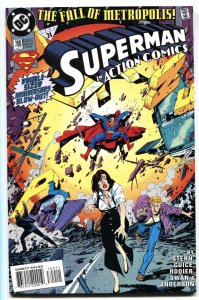 Action #700  1994 - DC  -NM- - Comic Book