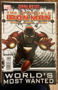Invincible Iron Man #8