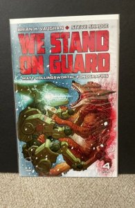 We Stand On Guard #4 (2015)