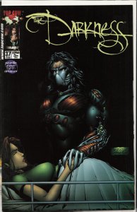 The Darkness #37 (2001) The Darkness
