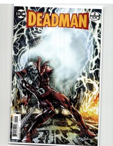 Deadman #2 (2018) Deadman