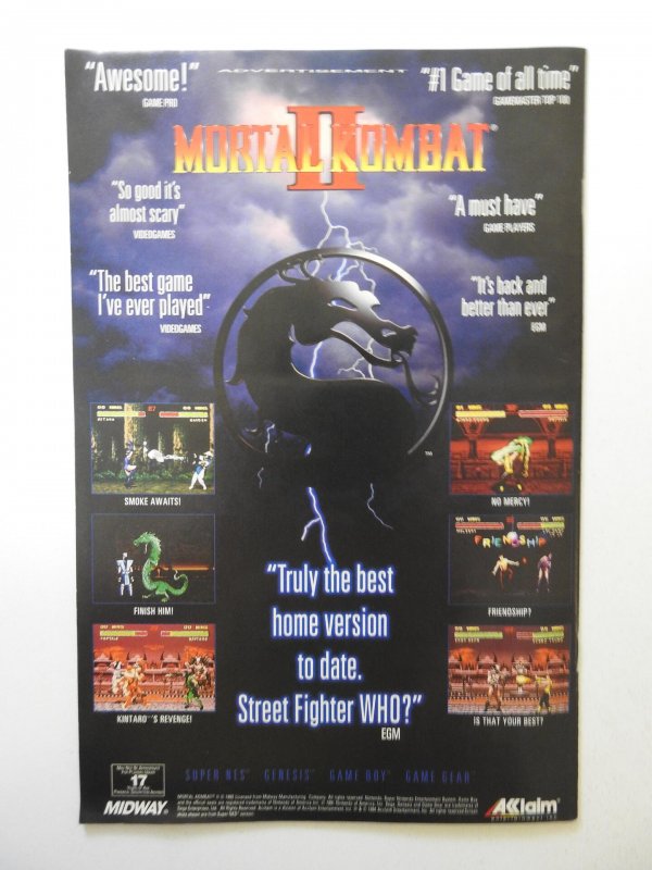 The Amazing Spider-Man #398 (1995) FN/VF Condition!