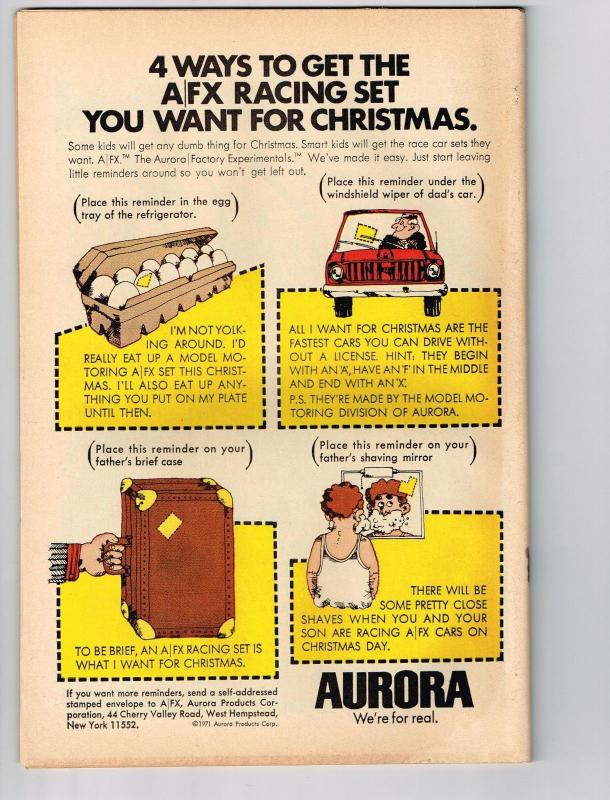 Phantom Stranger # 17 VF/NM DC Comic Book Horror Canning PEDIGREE Collection D12