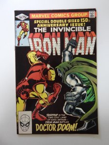 Iron Man #150 (1981) FN/VF condition