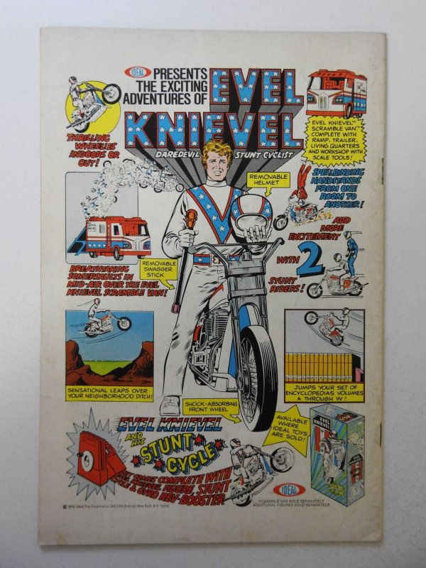 Man-Thing #1 (1974) VG/FN Condition!