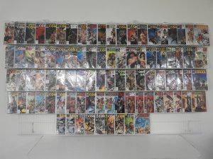 Huge Lot 89 All Conan Magazines!!! Savage Sword & Saga!!! Avg VF- Condition!