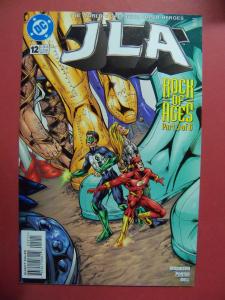JUSTICE LEAGUE OF AMERICA   #12  VF/NM OR BETTER  DC COMICS