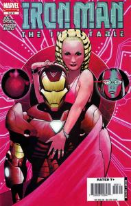 Iron Man: Inevitable #3 FN ; Marvel | Joe Casey