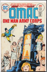 OMAC #5 (1975) OMAC